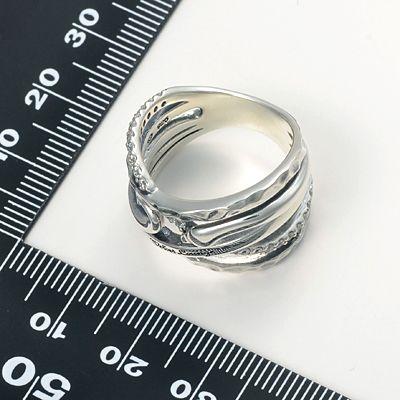Velvet Lounge（ヴェルベットラウンジ） シルバー リング 7.0号 指輪