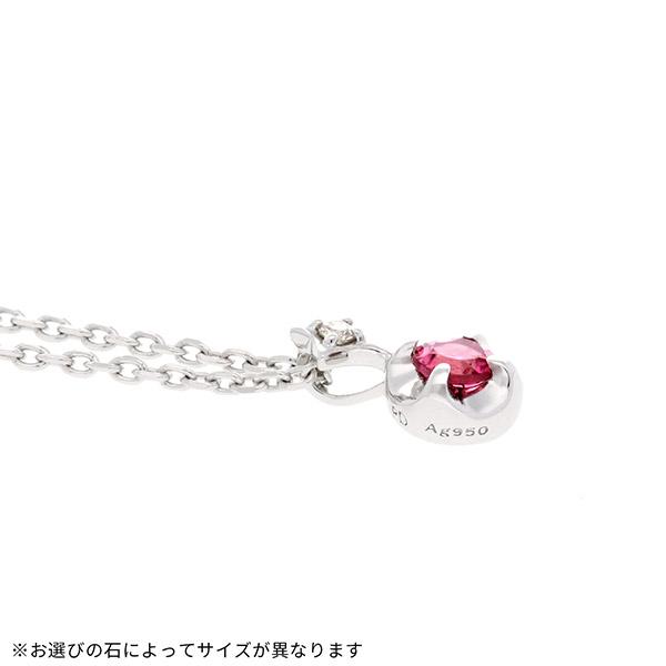 シルバーネックレス 誕生石 PINKY&DIANNE レディース 彼女 女性 誕生日プレゼント ギフト_15