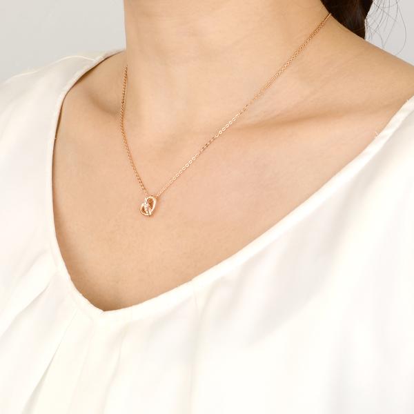 PINKY&DIANNE（ピンキー アンド ダイアン） シルバー ネックレス