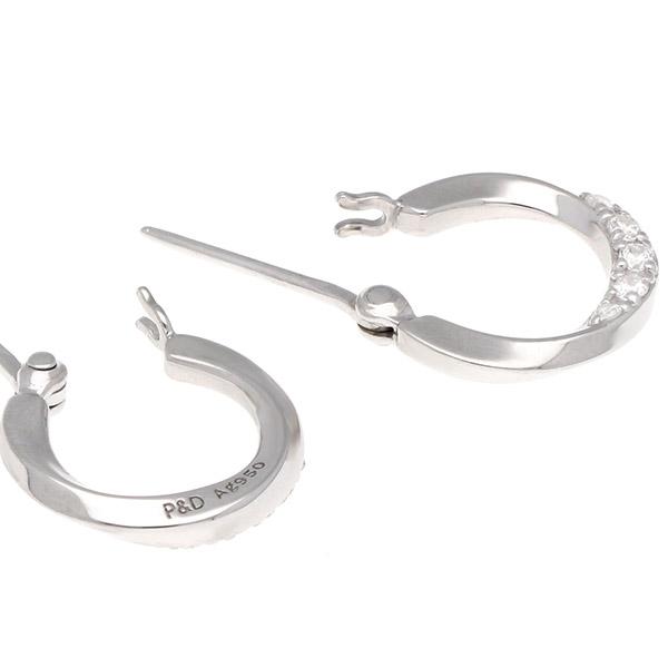 シルバーピアス PINKY&DIANNE レディース 彼女 女性 誕生日プレゼント