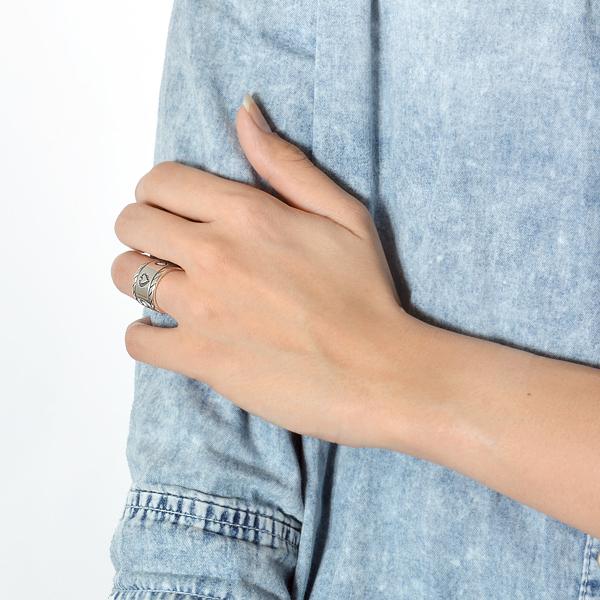 NORTH WORKS（ノースワークス） シルバー 婚約指輪 結婚指輪