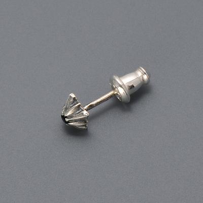 Ms collection シルバー 片耳用ピアス M'S COLLECTION（エムズコレクション） シルバー ピアス 片耳用 彼氏