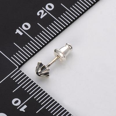 M'S COLLECTION（エムズコレクション） シルバー ピアス 片耳用 彼氏