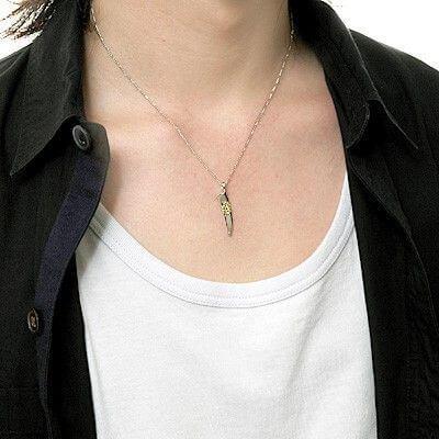 Dr MONROE シルバー ネックレス 彼氏 プレゼント ドクターモンロー 誕生日 メンズ プレゼント_6
