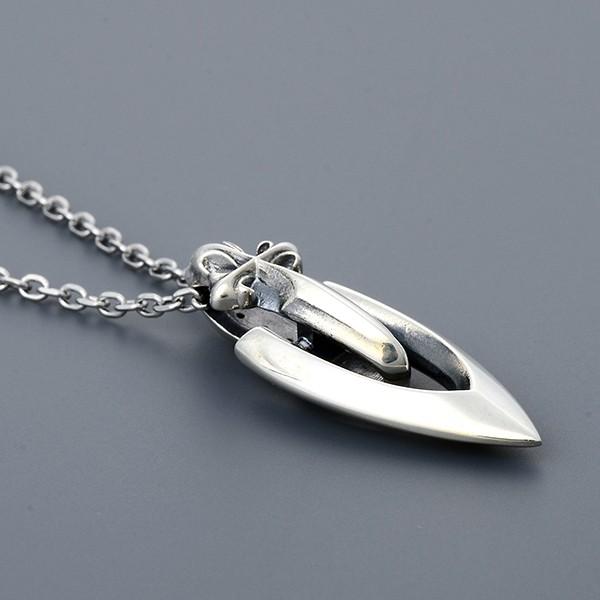 M'sCOLLECTION シルバーネックレス M'S COLLECTION（エムズコレクション） シルバー ネックレス 20代 30代