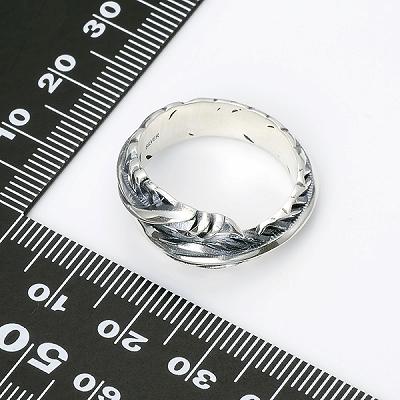 M'S COLLECTION（エムズコレクション） シルバー リング 指輪