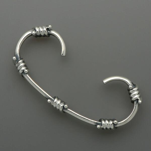 M's collection シルバー ブレスレット 彼氏 誕生日 ギフトラッピング エムズコレクション プレゼント |  | 01