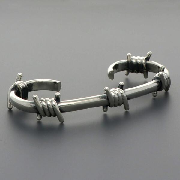 M's collection シルバー ブレスレット 彼氏 誕生日 ギフトラッピング エムズコレクション プレゼント |  | 02