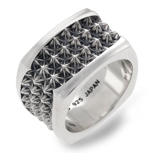 本日限定価格　Ms.collection シルバーリング M'S COLLECTION（エムズコレクション） リング 指輪 メンズ レディース