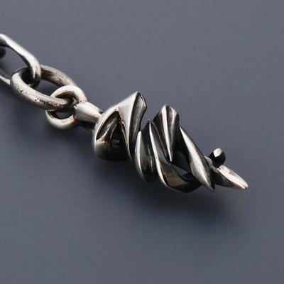 M'S COLLECTION（エムズコレクション） シルバー アンクレット 彼氏