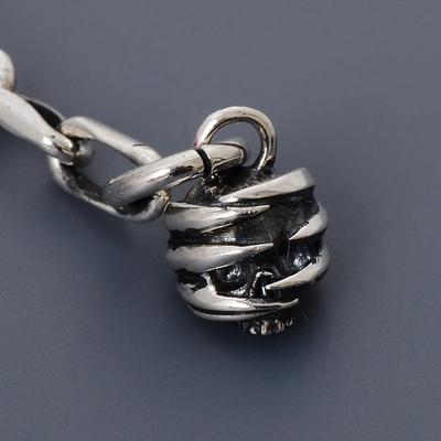 M'S COLLECTION M's collection シルバー アンクレット 彼氏 誕生日