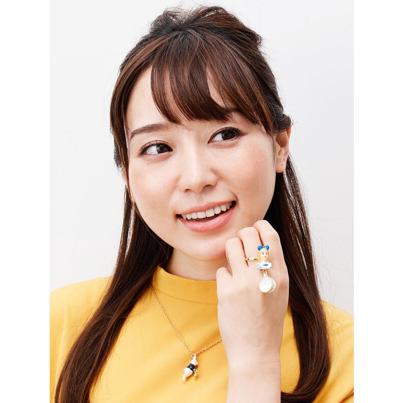 エヌドゥ（N2） ネックレス 彼女 ラッピング エヌドゥ・バイ