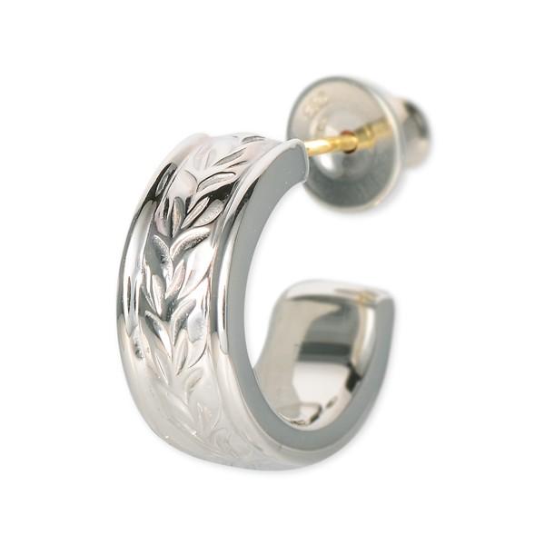 最安値挑戦 ライオンハート 芸能人 おしゃれ ブランド シルバー シンプル 片耳 メンズ ピアス ピアス オリジナルボックスメッセージ印刷 希望しない