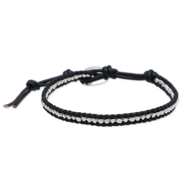 高質で安価 シルバー レザーブレスレット 彼氏 誕生日プレゼント 記念日 ギフトラッピング チャンルー 11 5010 00 ジェイウェルドットコム 通販 Yahoo ショッピング 日本製 Www Ladislexia Net