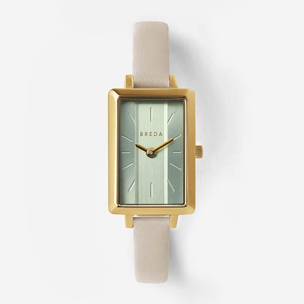 Breda[ブレダ] 腕時計 EVA 1738-set b 【新品未開封】 BREDA 腕時計 レディース ブランド BREDA EVA 1738 set A スクエア型