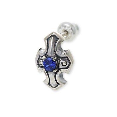 M's collection シルバー ピアス 片耳用 彼氏 メンズ プレゼント エムズコレクション 誕生日 メンズ プレゼント