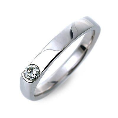 プラチナ マリッジリング 結婚指輪 リング 指輪 ダイヤモンド 名入れ 刻印 彼女 プレゼント ジェイオリジナル 誕生日 レディース プレゼント