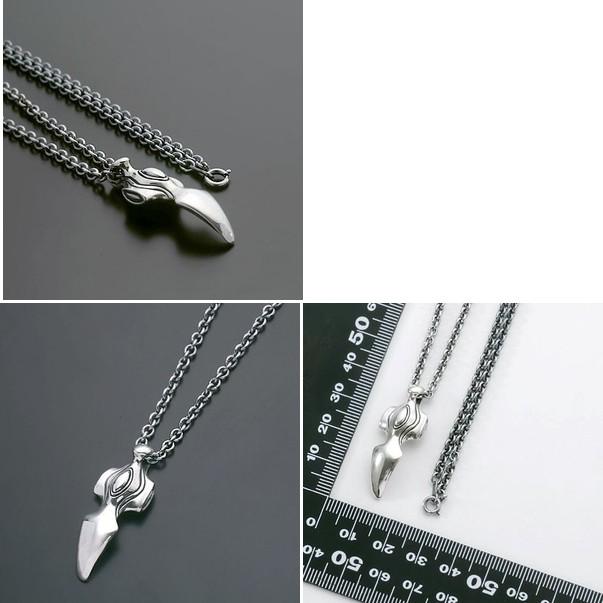 独特の素材 シルバーネックレス クリスマス メンズ アイジェルナ ギフトラッピング 記念日 誕生日プレゼント 彼氏 ネックレス シルバー 男性 メンズ メンズアクセサリー Dagl Tg