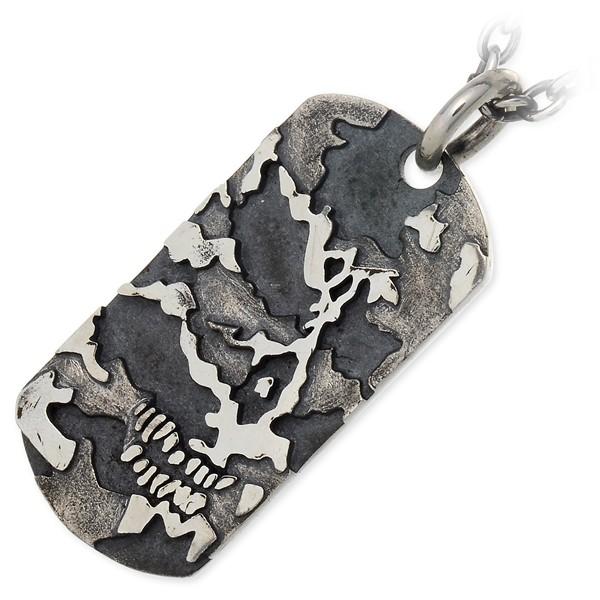 シルバー ネックレス 彼氏 ギフトラッピング ヒドラ 誕生日 メンズ プレゼント