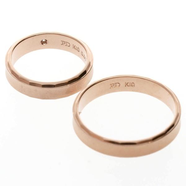 ペアリング 指輪 ピンクゴールドマリッジリング ペア 誕生日プレゼント 記念日 ギフトラッピング ピンキー ダイアン ホワイトデー お返し 22 Dcppd Dcppd ジェイウェルドットコム 通販 Yahoo ショッピング
