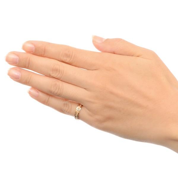 ペアリング 指輪 ピンクゴールドマリッジリング ペア 記念日 誕生日プレゼント 記念日 ギフトラッピング ピンキー ペア ダイアン 指輪 ホワイトデー お返し Dcppd Dcppd ジェイウェルドットコム