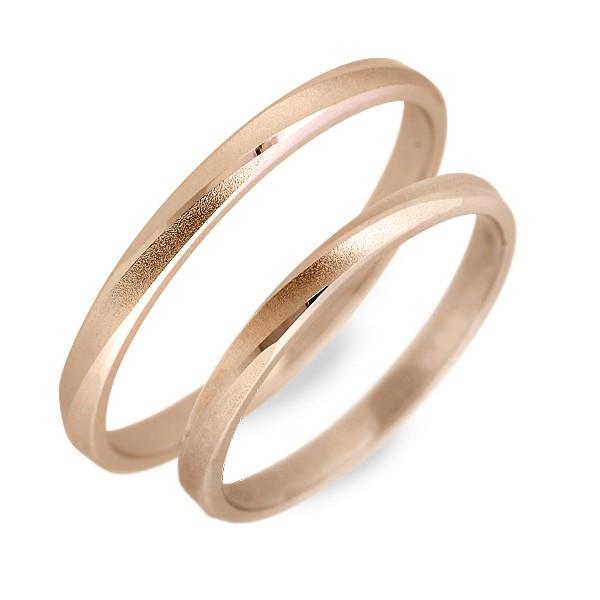 送料無料 ピンクゴールド ペアリング ペア 誕生日プレゼント 記念日 ギフトラッピング ウィスプ レビューで送料無料 Www Thedailyspud Com