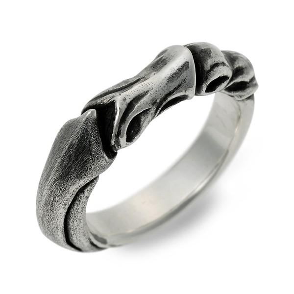 ウクライナ情勢 シルバー リング 指輪 彼氏 ギフトラッピング ディー