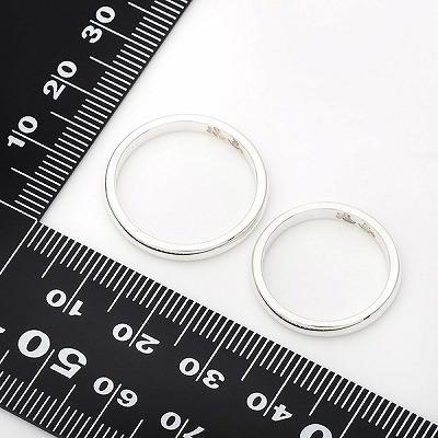メール便なら送料無料 ディズニー ペアリング シルバー ダイヤモンド カップル 2本セット ブランド ミッキー 安心の定価販売 Cih Dev Humbird Com