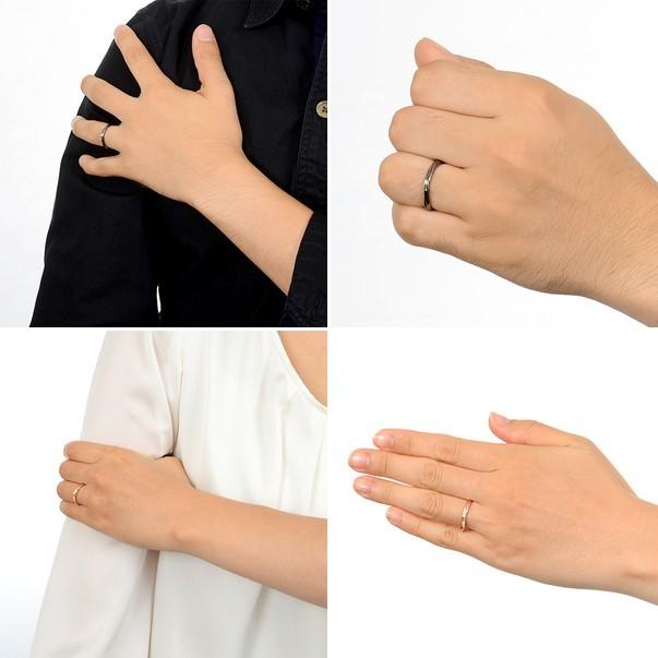 ディズニー ペアリング シルバー カップル 結婚指輪 2本セット ミッキー The Kiss Di Sr12sp Di Sr11psp ジェイウェルドットコム 通販 Yahoo ショッピング