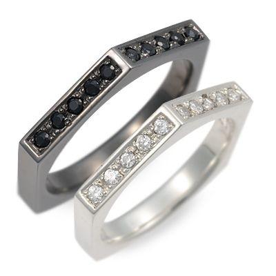 シルバー 婚約指輪 結婚指輪 エンゲージリング ペアリング ペア プレゼント ディグニスト プレゼント