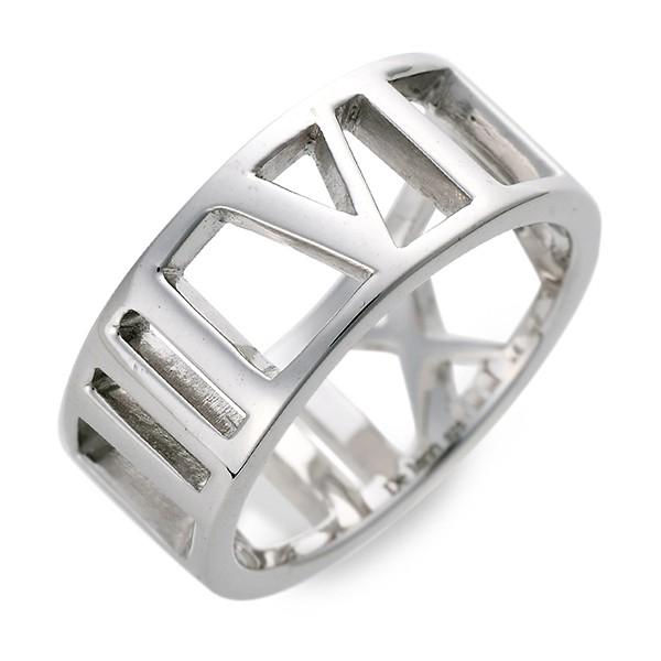 De lann シルバー リング 指輪 彼女 ラッピング ドゥ・ラン 誕生日 レディース プレゼント