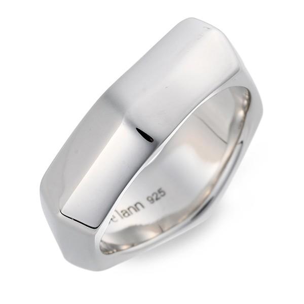 De lann シルバー リング 指輪 彼女 ラッピング ドゥ・ラン 誕生日 レディース プレゼント