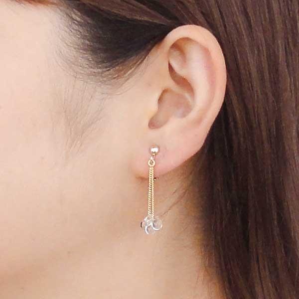 ガラスイヤリング Hario Lampwork Factory レディース 彼女 女性 誕生日プレゼント ギフト Haw Lt 003e ジェイウェルドットコム 通販 Yahoo ショッピング