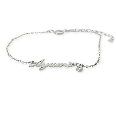 速達メール便送料無料 Lovers Scene シルバー ブレスレット 彼女 プレゼント ラバーズシーン 誕生日 送料無料 レディース 全国宅配無料 Unclesnydeli Com