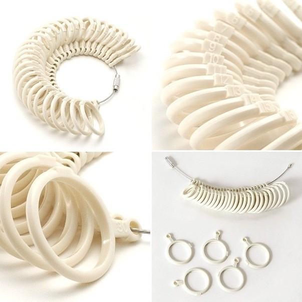 指輪 サイズ 測り方 サイズゲージ 表 棒 測る道具 大きさ リング セルフ アクセサリー Jws 0500 ジェイウェルドットコム 通販 Yahoo ショッピング