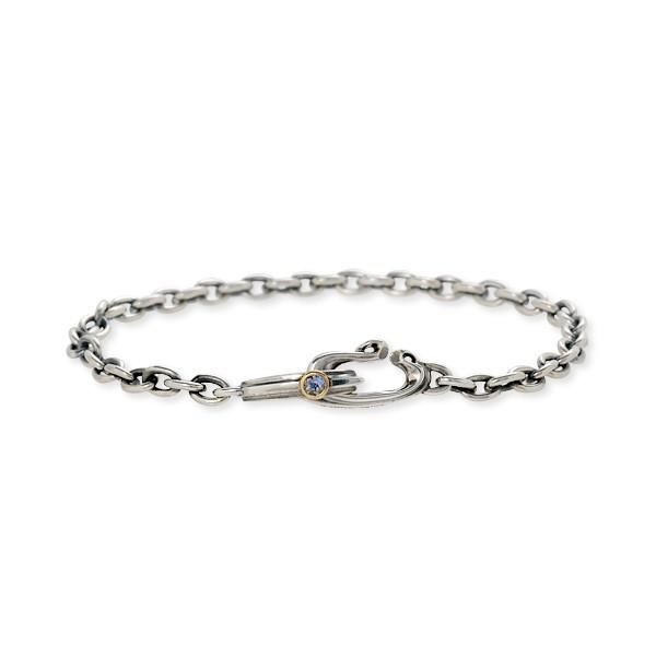 K-SMITH シルバー ブレスレット 彼氏 メンズ プレゼント ケイスミス 誕生日 メンズ プレゼント