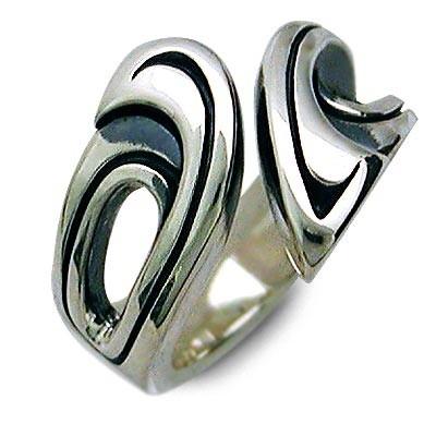 M's collection シルバー リング 指輪 彼女 誕生日 ラッピング エムズコレクション レディース プレゼント