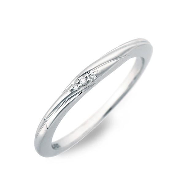 LOVERS SCENE シルバー リング 指輪 ダイヤモンド 彼女 誕生日 ラッピング ラバーズシーン レディース プレゼント