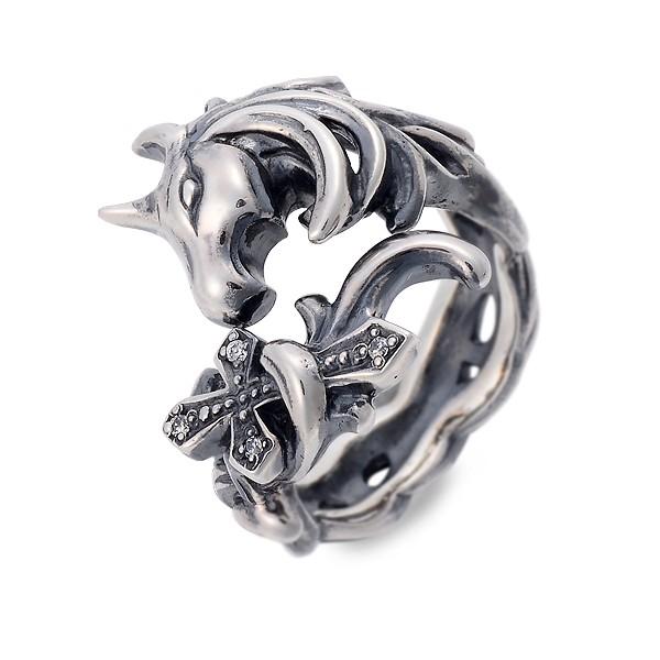 シルバー リング 指輪 彼氏 プレゼント 誕生日 メンズ プレゼント