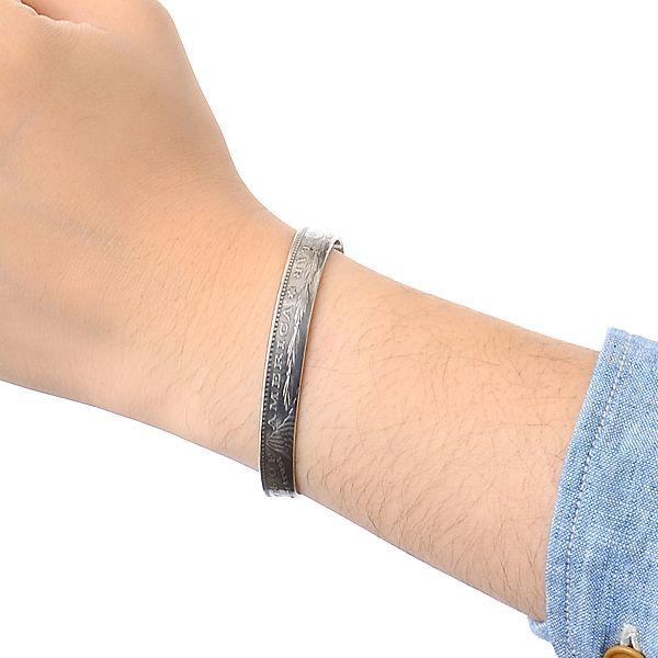 バングル メンズ シルバー ブレスレット 人気 ブランド ノースワークス 誕生日プレゼント 記念日 ギフトラッピング 送料無料 N 004 ジェイウェルドットコム 通販 Yahoo ショッピング