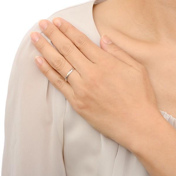 Pinky Dianne ホワイトゴールドマリッジリング ペア 誕生日プレゼント 記念日 ギフトラッピング ピンキー ダイアン Ocppd446 ジェイウェルドットコム 通販 Yahoo ショッピング