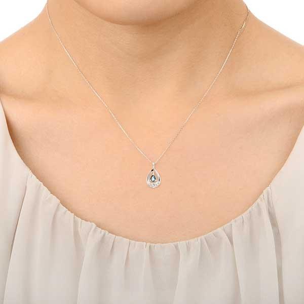 希望者のみラッピング無料 誕生日プレゼント ネックレス 女性 30 代 40代 50代 彼女 おしゃれ 嫁 代 Simbcity Net