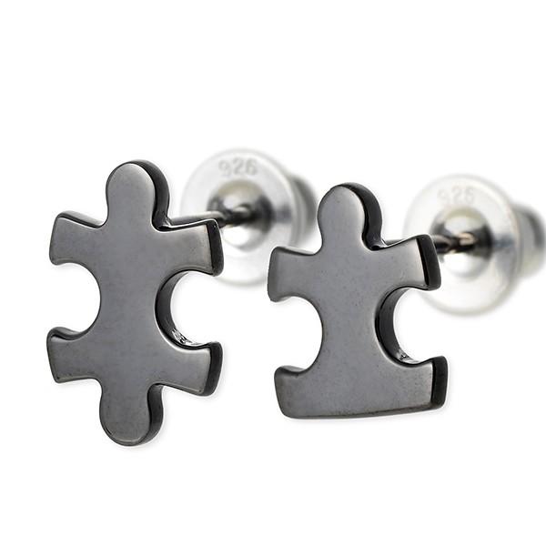 新版 ギフトラッピング 記念日 誕生日プレゼント 彼氏 ピアス シルバー Sol Del Puerta プエルタデルソル クリスマス メンズ 送料無料 メンズアクセサリー Gvcomrec Com