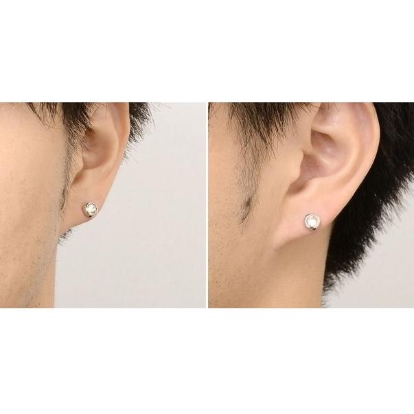 PUERTA DEL SOL シルバー ピアス 片耳用 彼氏 誕生日 ギフトラッピング プエルタデルソル メンズ プレゼント :PC301:ジェイウェルドットコム 通販 THE KISS ザ・キッス ピアス 片耳用 シルバーピアス 片耳用 メンズ 彼氏 男性 誕生日 ギフト 限定クーポンあり プレゼント