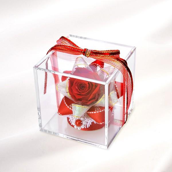 プリザーブドフラワー ボックス プレゼント 彼女 花材 お祝い 誕生日 記念日 おしゃれ カード付 Pf 0076 Re ジェイウェルドットコム 通販 Yahoo ショッピング