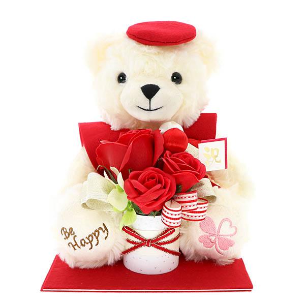 喜寿のお祝い 長寿 古希 米寿 花束 77歳 70代 歳 80代 傘寿