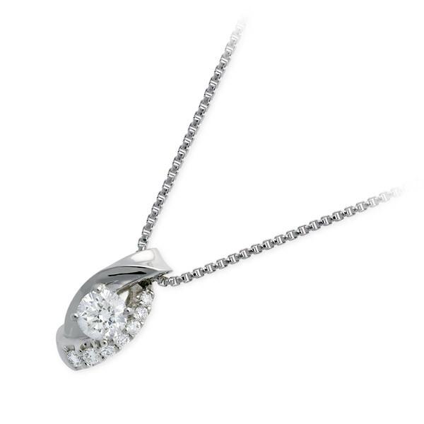 プラチナ ネックレス ダイヤモンド 彼女 信託 誕生日プレゼント ギフトラッピング 記念日