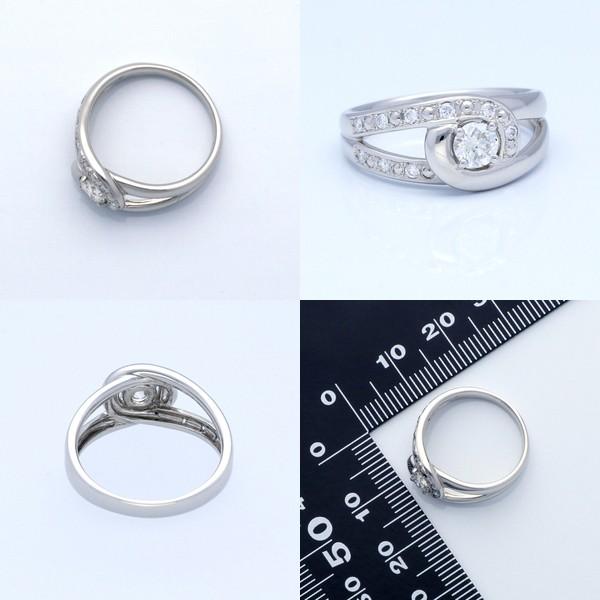 肌触りがいい プラチナ リング 指輪 ダイヤモンド 彼女 誕生日プレゼント 記念日 ギフトラッピング 即納最大半額 Www Doctor Plan Com