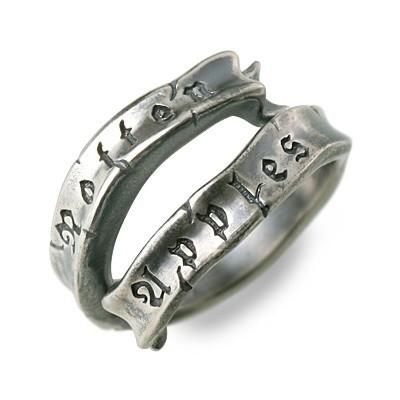 特注寸法 M S Collection シルバー リング 指輪 彼氏 プレゼント エムズコレクション 誕生日 送料無料 メンズ 販売最激安 Www Superavila Com