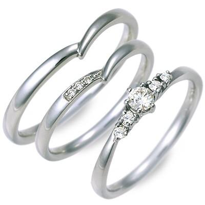 プラチナ ペアリング マリッジリング 結婚指輪 ダイヤモンド ハート 名入れ 刻印 ペア 誕生日 ジェイオリジナル 2022 プレゼント